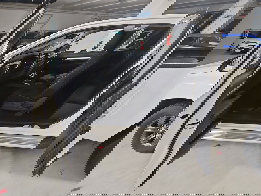 Toyota Hilux usata a Vicenza (10)