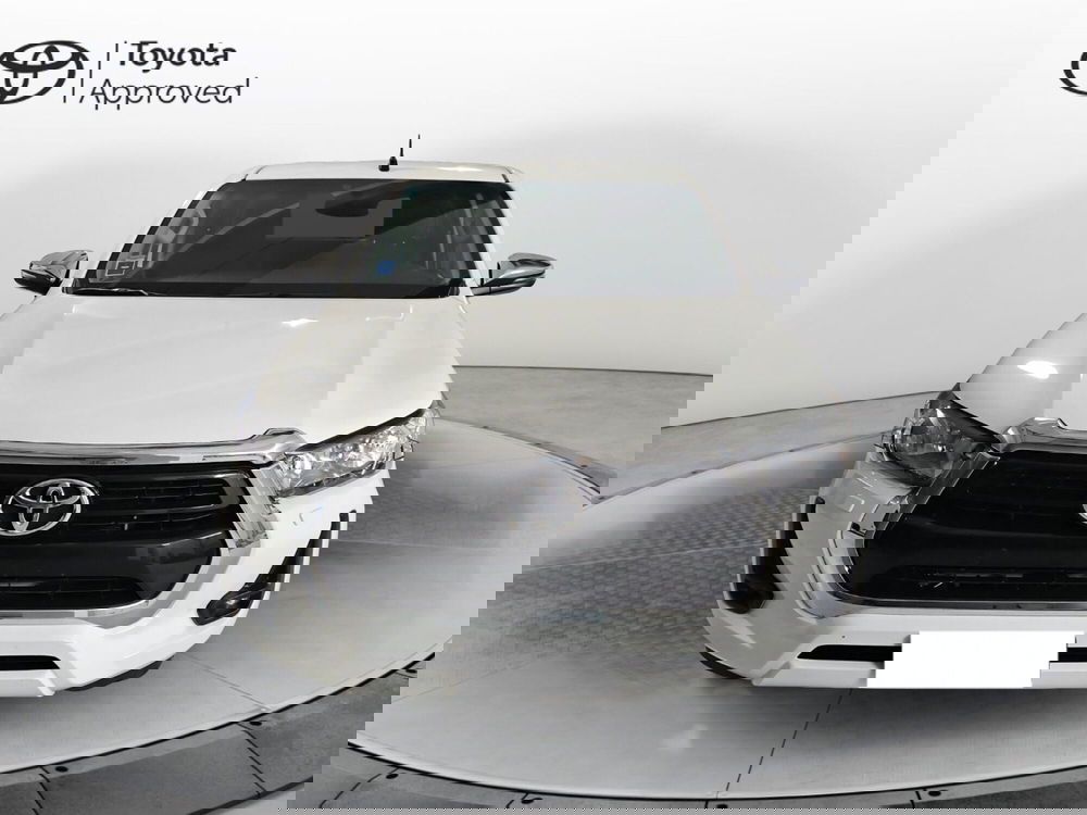 Toyota Hilux usata a Vicenza (4)