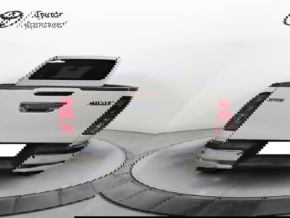 Toyota Hilux usata a Vicenza (5)