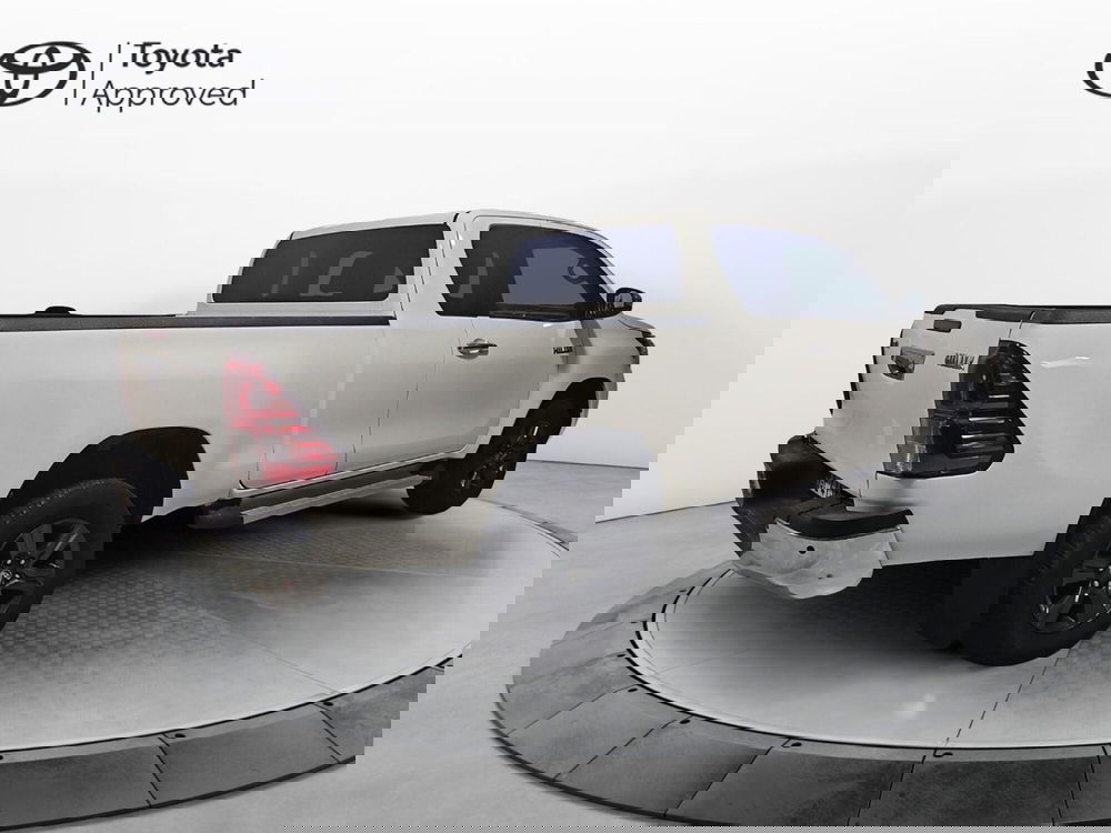 Toyota Hilux usata a Vicenza (6)