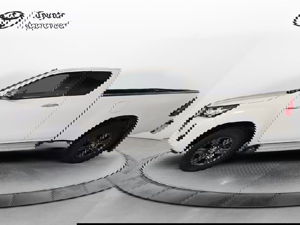 Toyota Hilux usata a Vicenza (7)