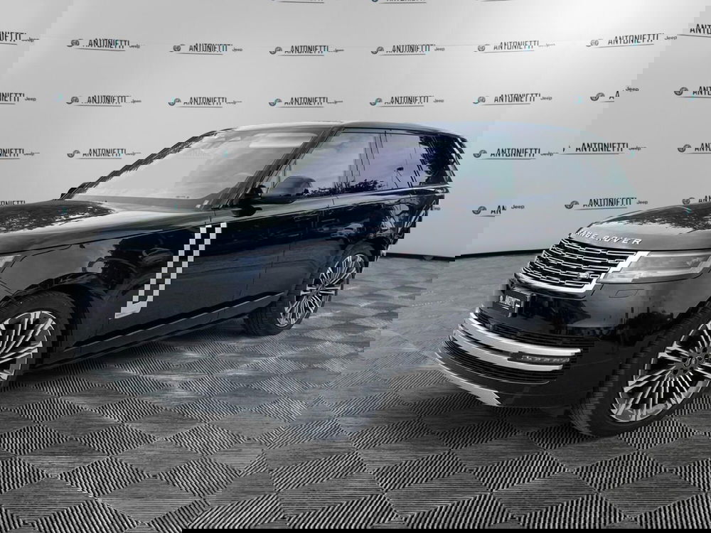 Land Rover Range Rover usata a Ancona