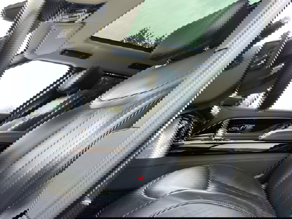 Land Rover Range Rover usata a Ancona (11)