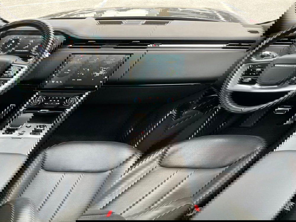 Land Rover Range Rover usata a Ancona (12)