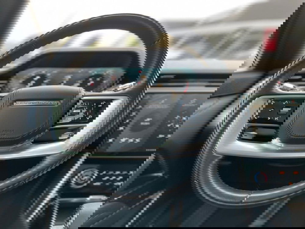 Land Rover Range Rover usata a Ancona (13)