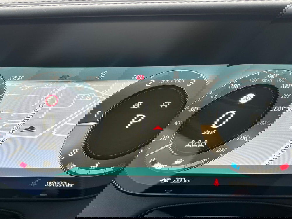 Land Rover Range Rover usata a Ancona (14)