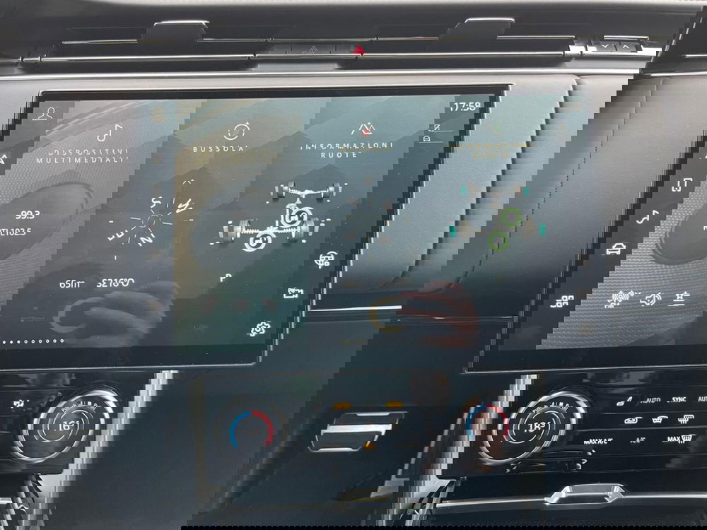 Land Rover Range Rover usata a Ancona (15)