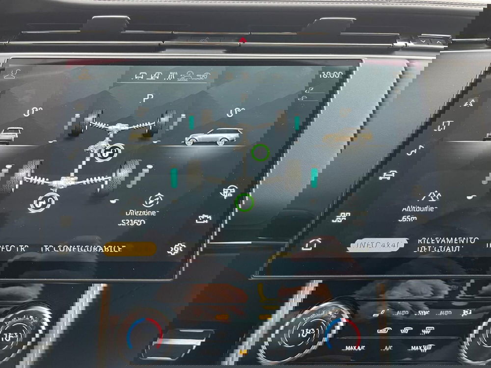 Land Rover Range Rover usata a Ancona (16)