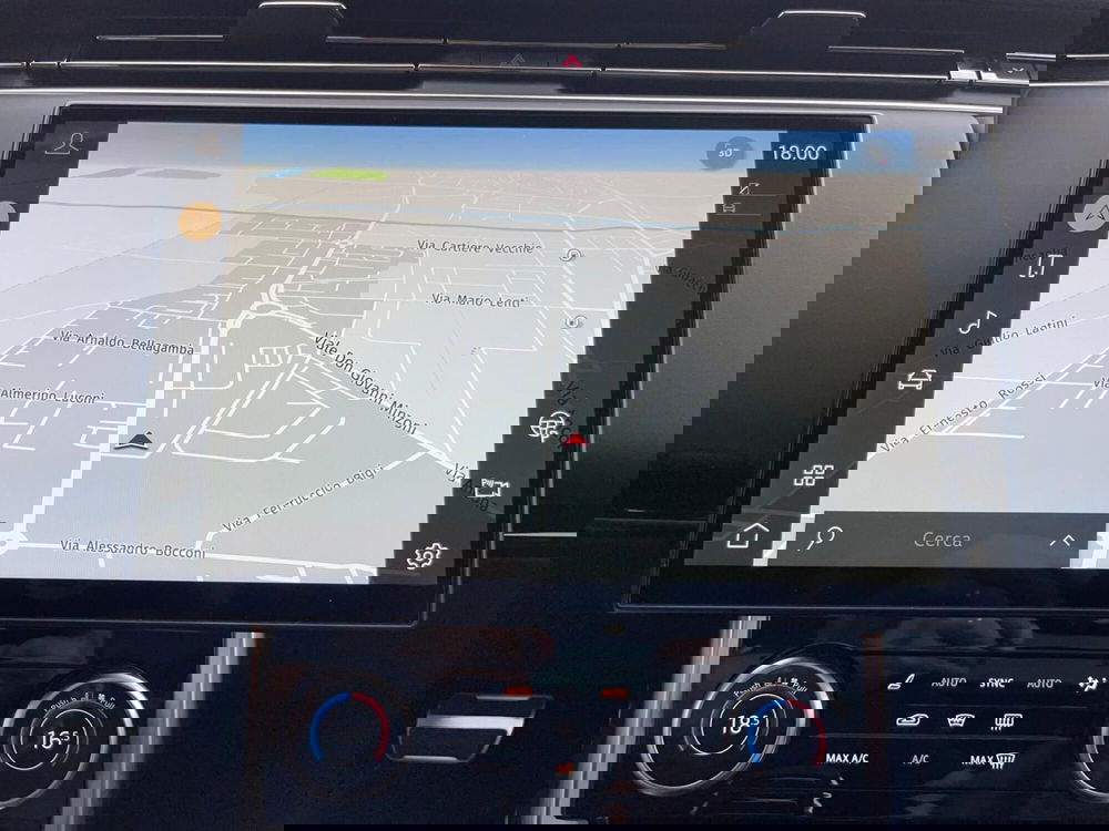 Land Rover Range Rover usata a Ancona (17)