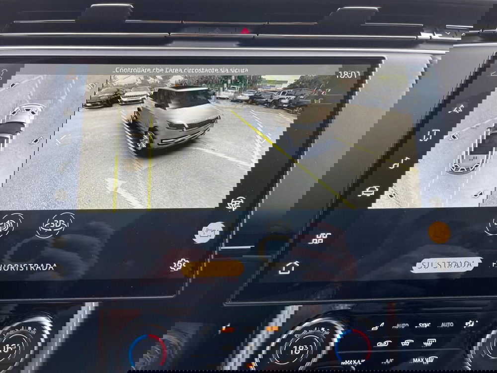 Land Rover Range Rover usata a Ancona (18)