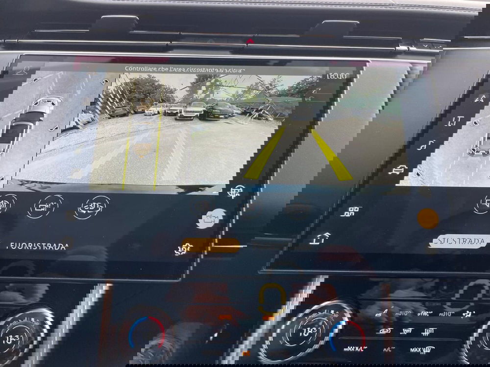 Land Rover Range Rover usata a Ancona (19)