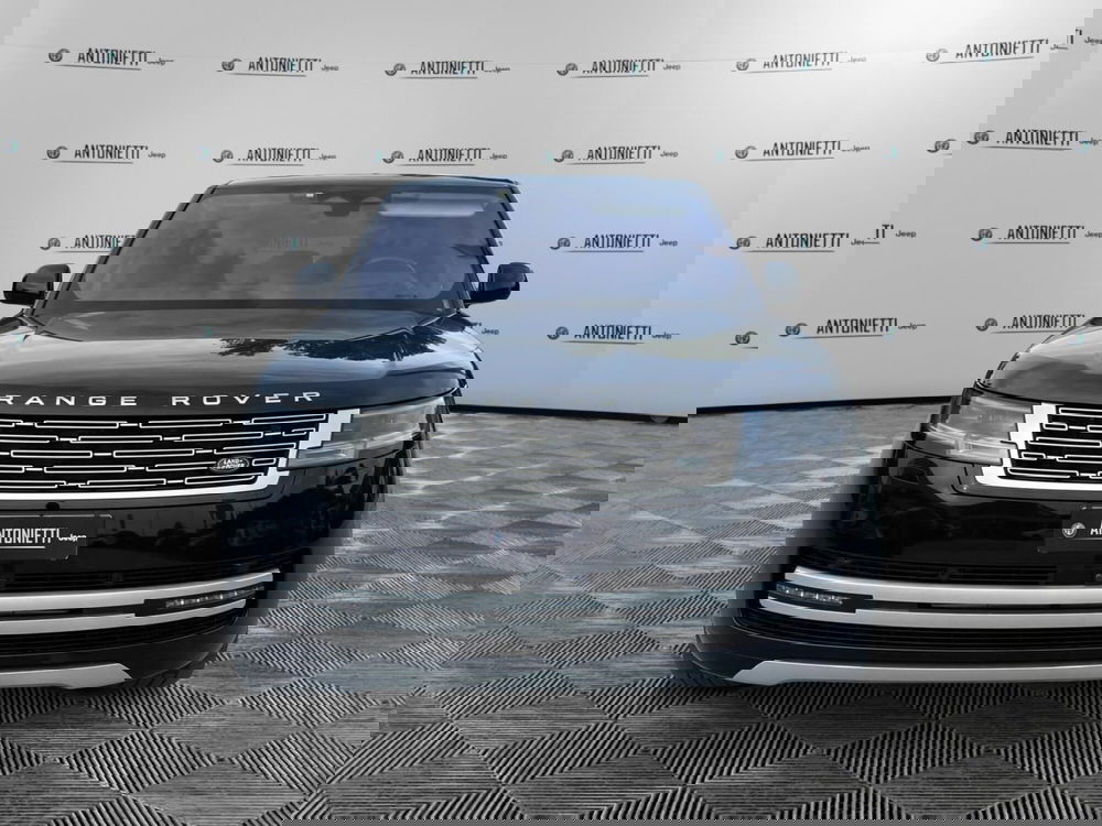 Land Rover Range Rover usata a Ancona (2)