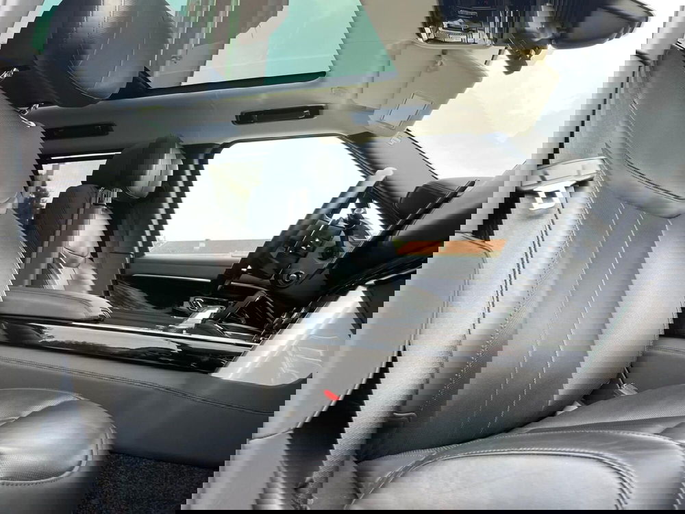 Land Rover Range Rover usata a Ancona (20)