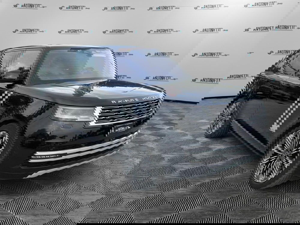 Land Rover Range Rover usata a Ancona (3)