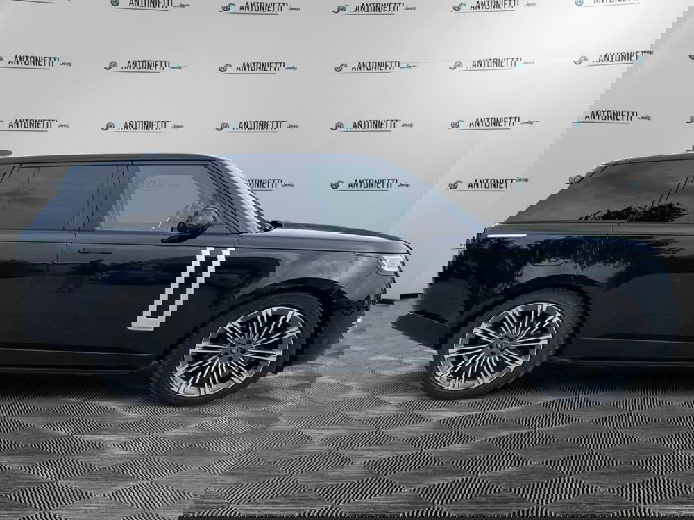 Land Rover Range Rover usata a Ancona (4)