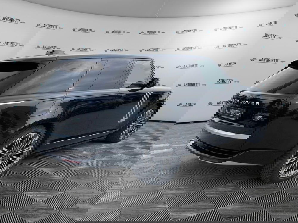 Land Rover Range Rover usata a Ancona (5)