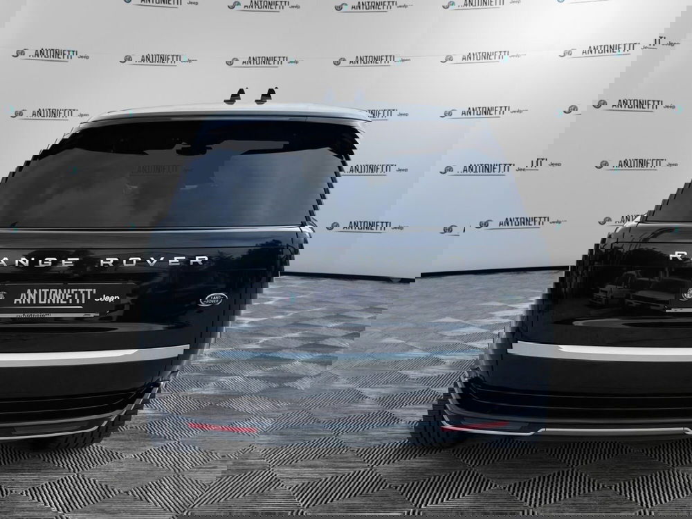 Land Rover Range Rover usata a Ancona (6)