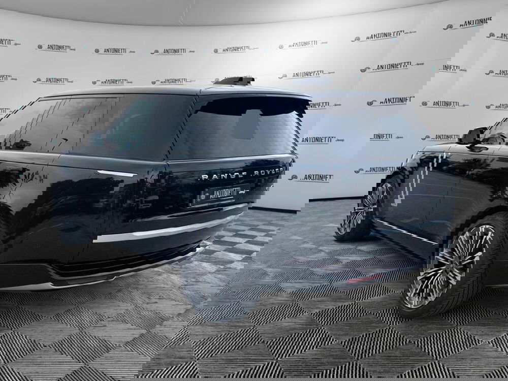 Land Rover Range Rover usata a Ancona (7)