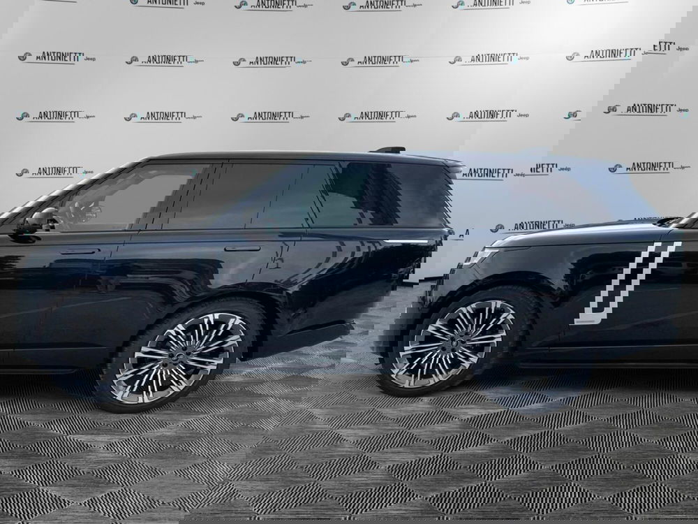 Land Rover Range Rover usata a Ancona (8)