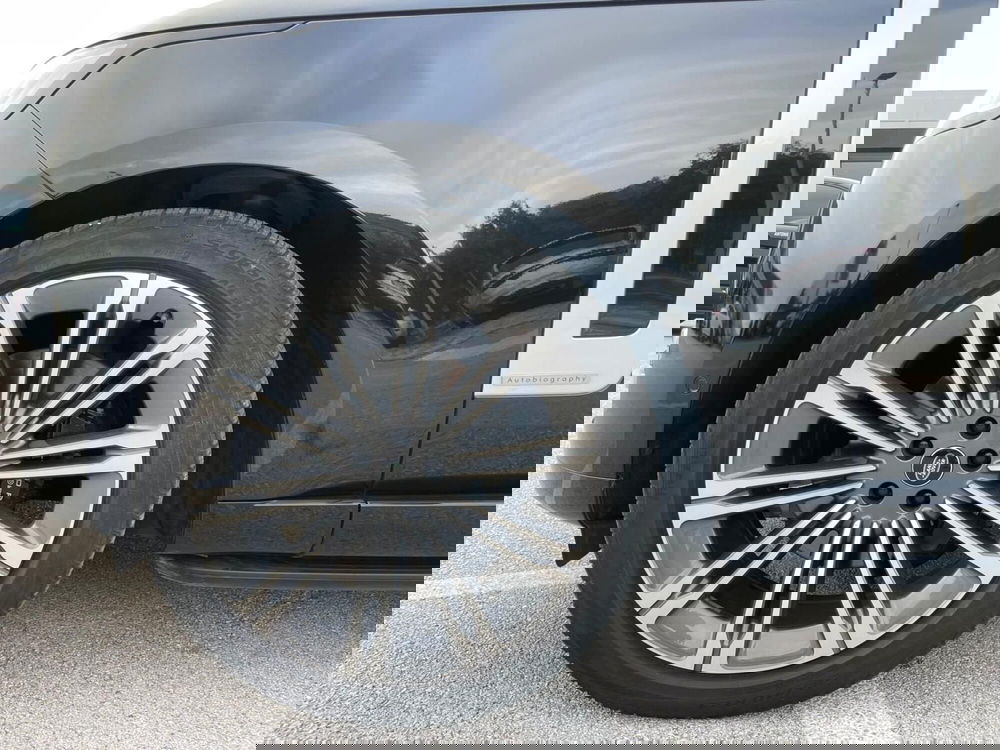 Land Rover Range Rover usata a Ancona (9)