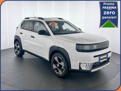 Fiat Grande Panda 1.2 hybrid La Prima 110cv edct nuova a Milano