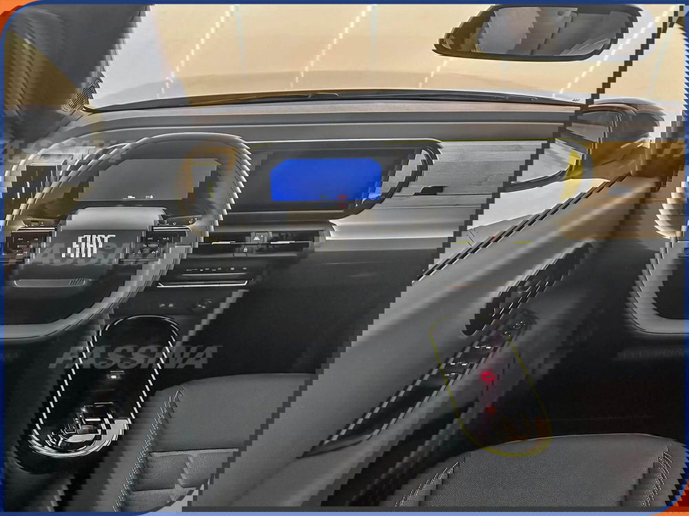 Fiat Grande Panda nuova a Milano (11)