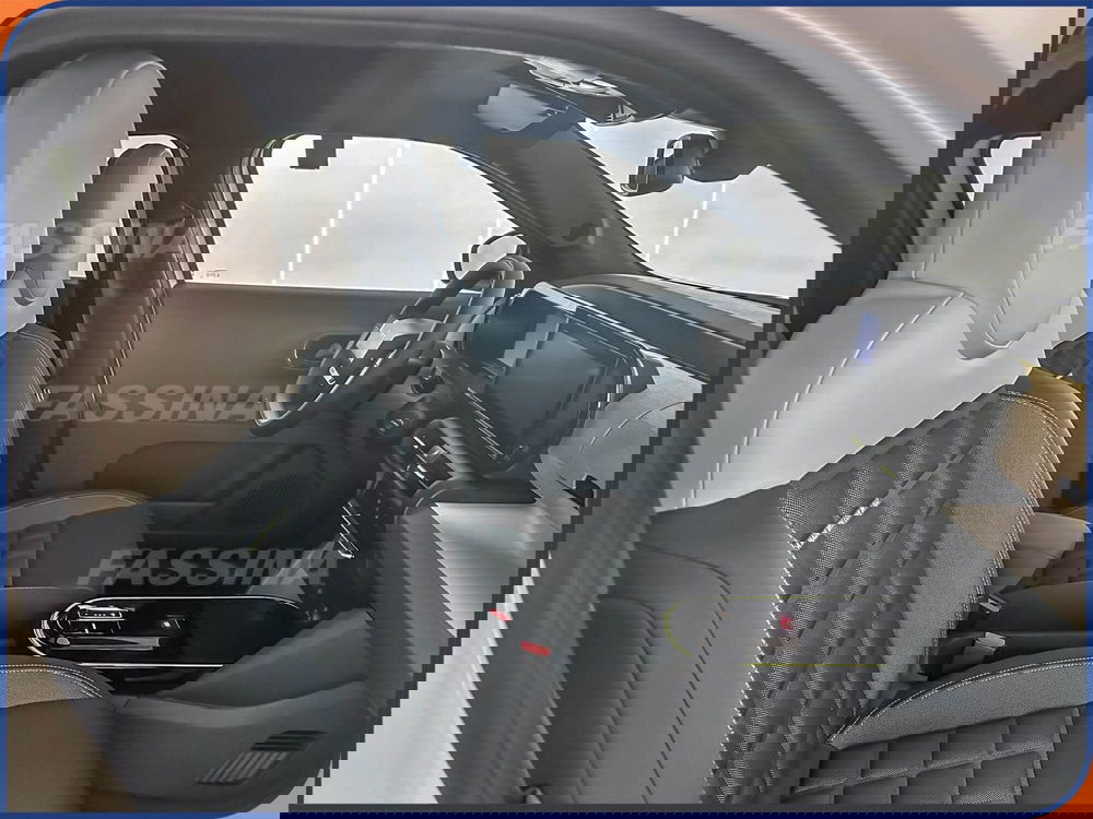 Fiat Grande Panda nuova a Milano (14)