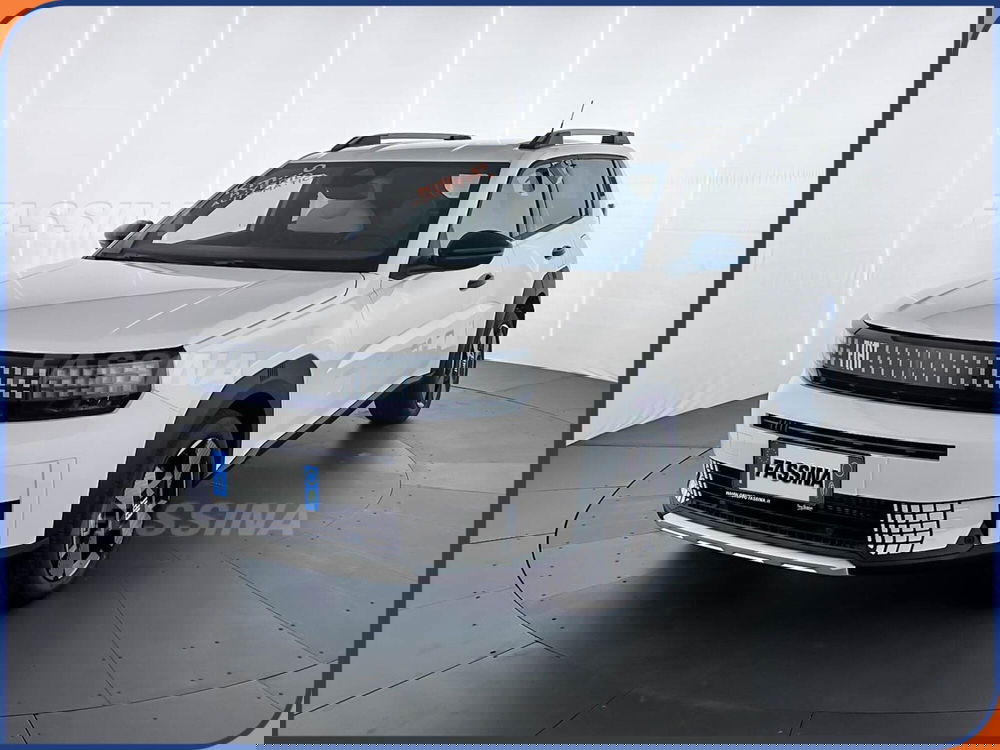 Fiat Grande Panda nuova a Milano (3)