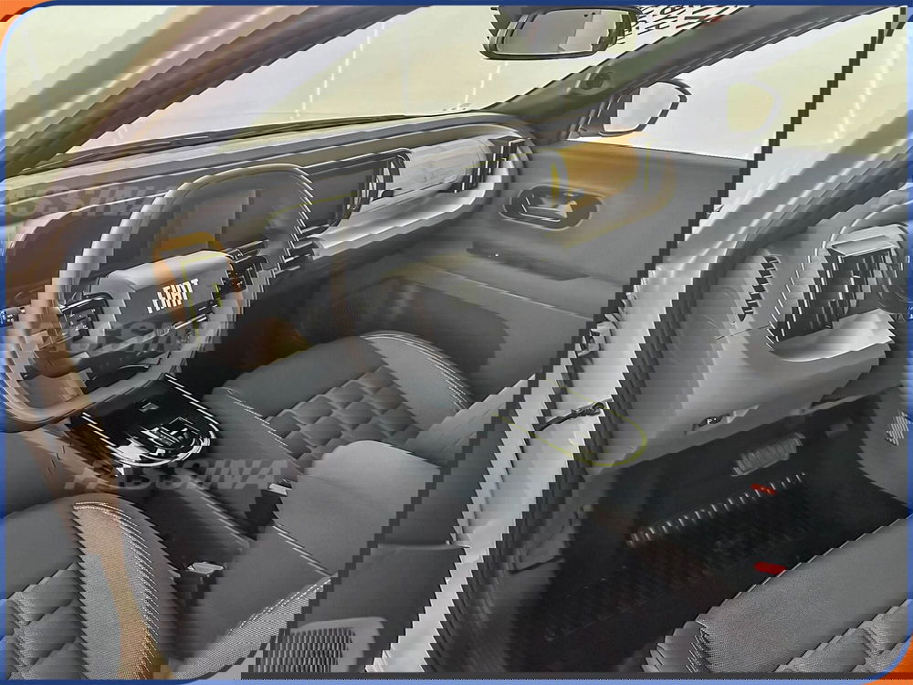 Fiat Grande Panda nuova a Milano (9)