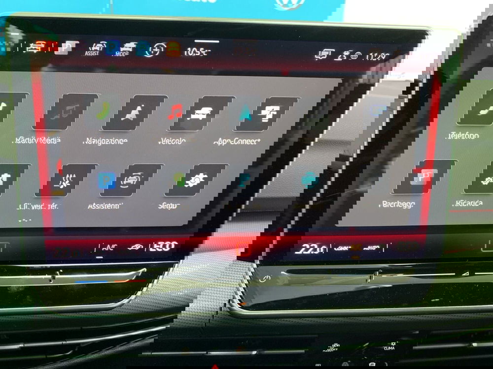 Volkswagen Golf usata a Lodi (14)