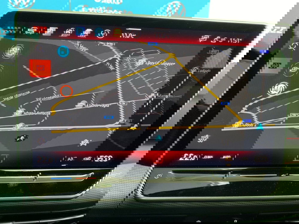 Volkswagen Golf usata a Lodi (16)