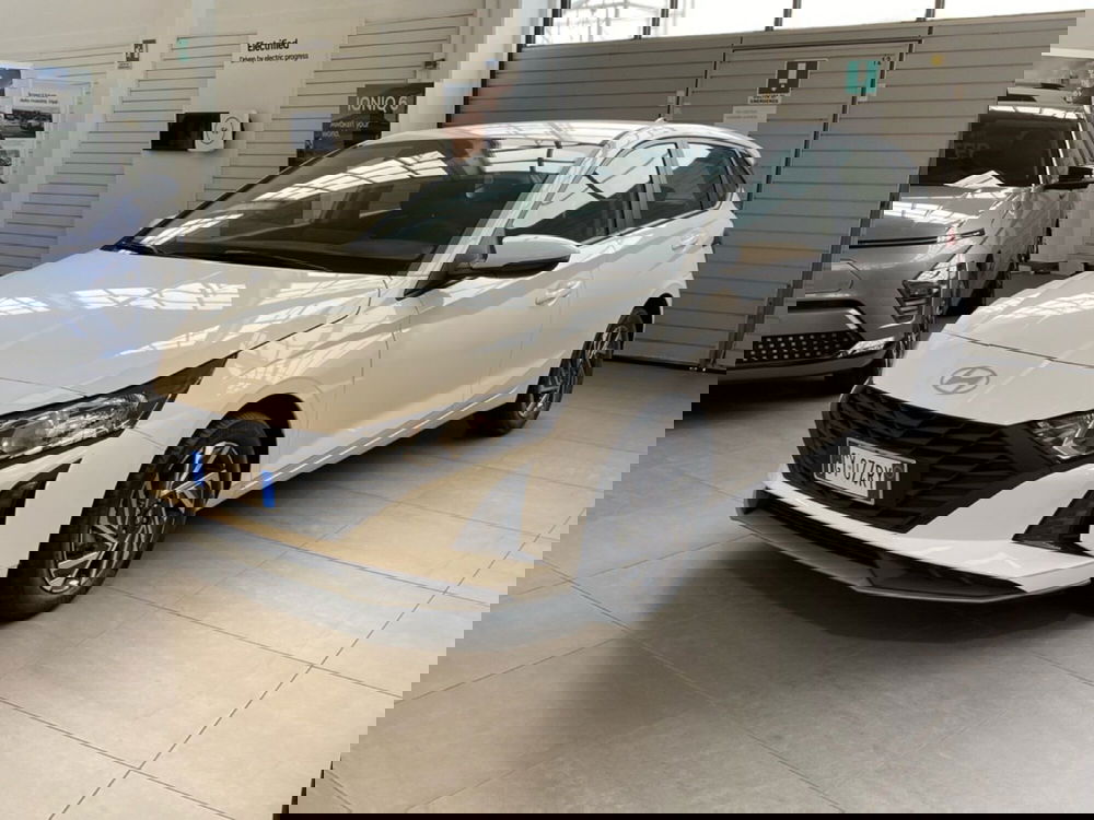 Hyundai i20 nuova a Lodi