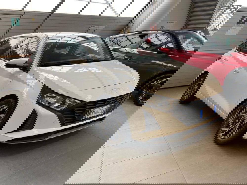Hyundai i20 nuova a Lodi (2)