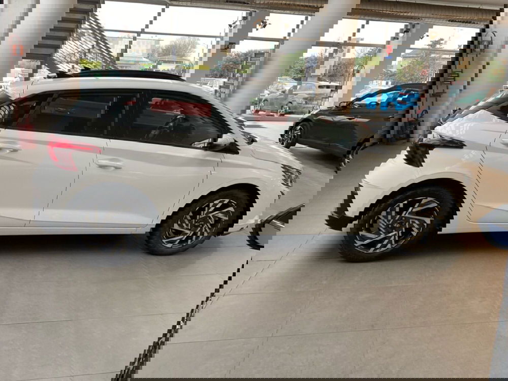 Hyundai i20 nuova a Lodi (3)