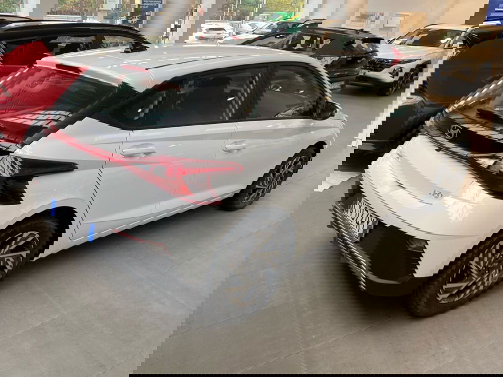 Hyundai i20 nuova a Lodi (4)