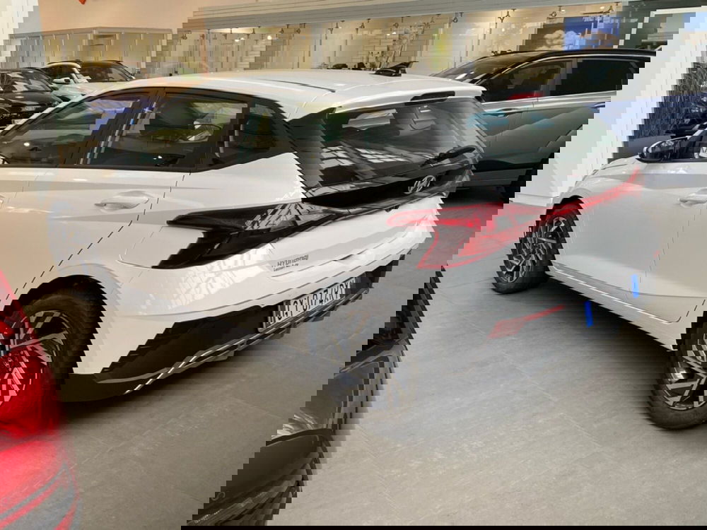 Hyundai i20 nuova a Lodi (5)