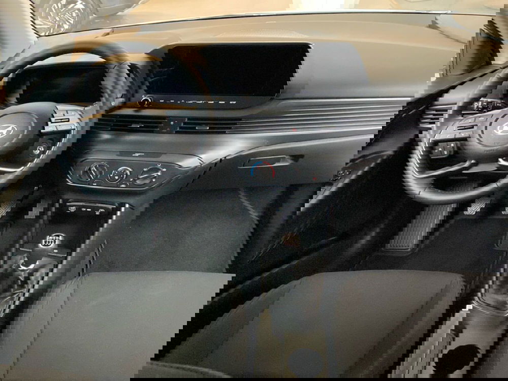 Hyundai i20 nuova a Lodi (8)