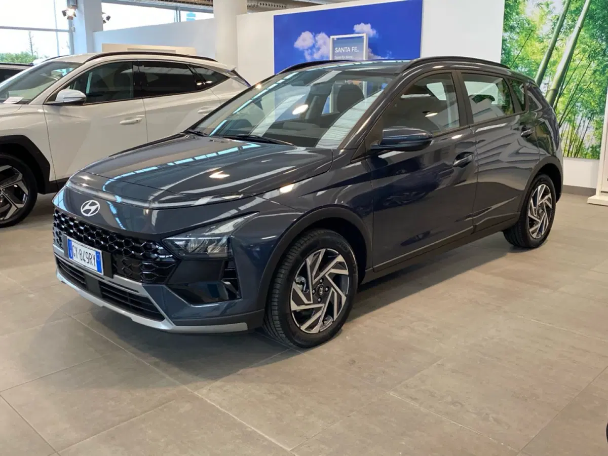 Hyundai Bayon nuova a Lodi