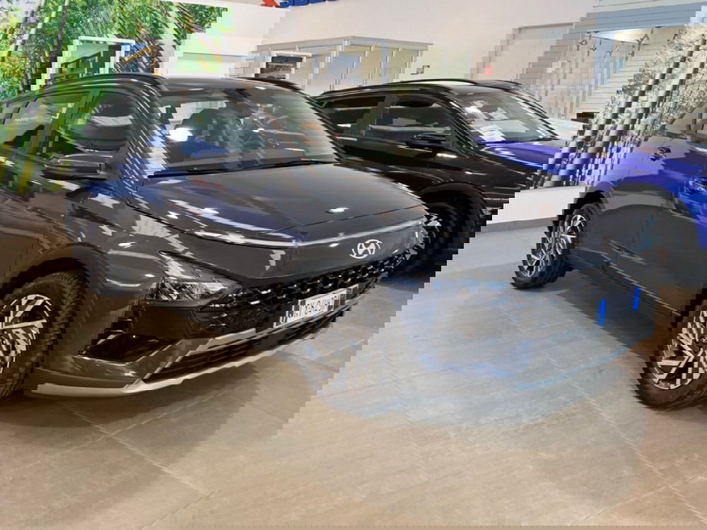 Hyundai Bayon nuova a Lodi (2)