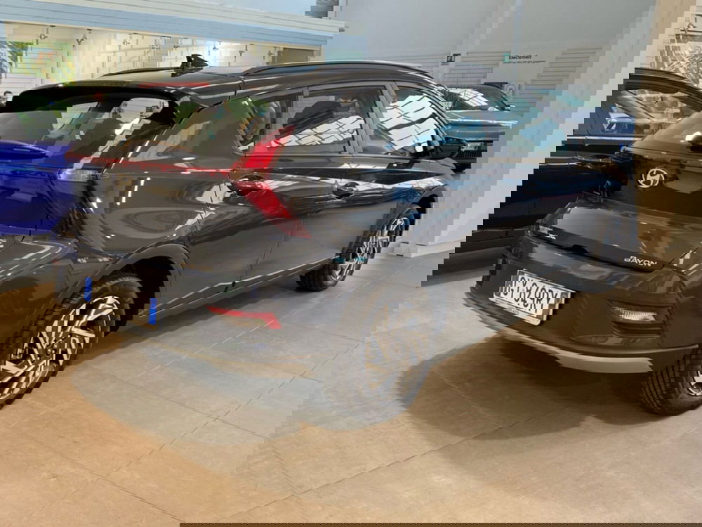 Hyundai Bayon nuova a Lodi (3)