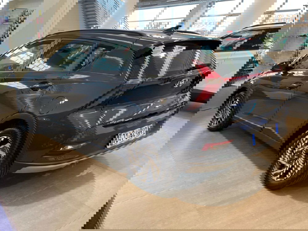 Hyundai Bayon nuova a Lodi (4)