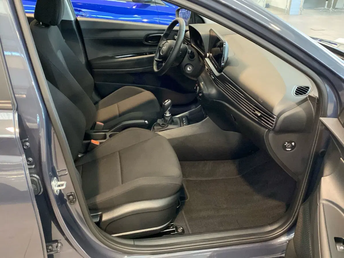 Hyundai Bayon nuova a Lodi (5)
