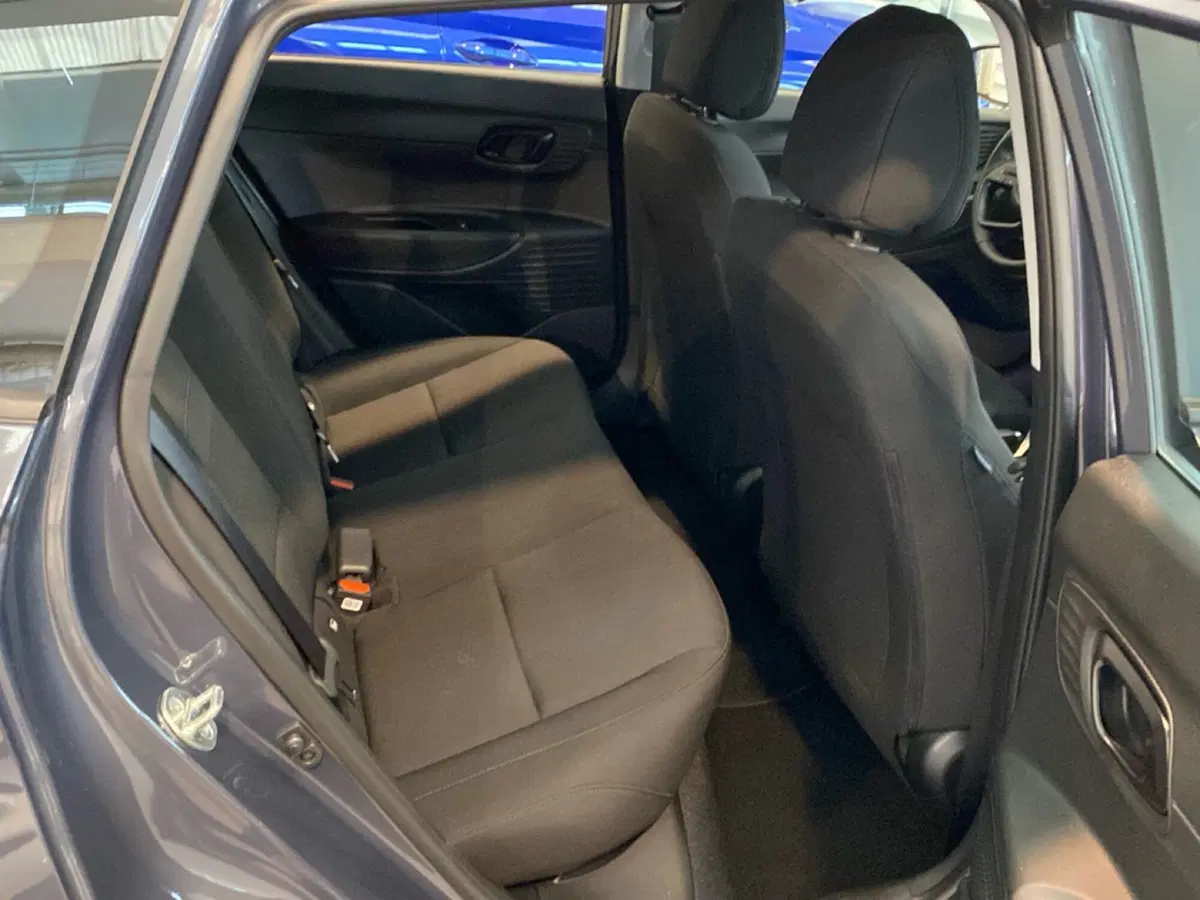 Hyundai Bayon nuova a Lodi (6)