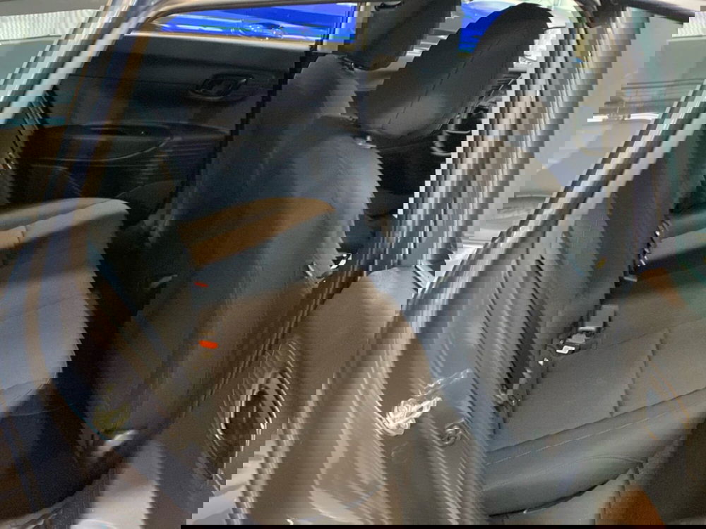 Hyundai Bayon nuova a Lodi (6)