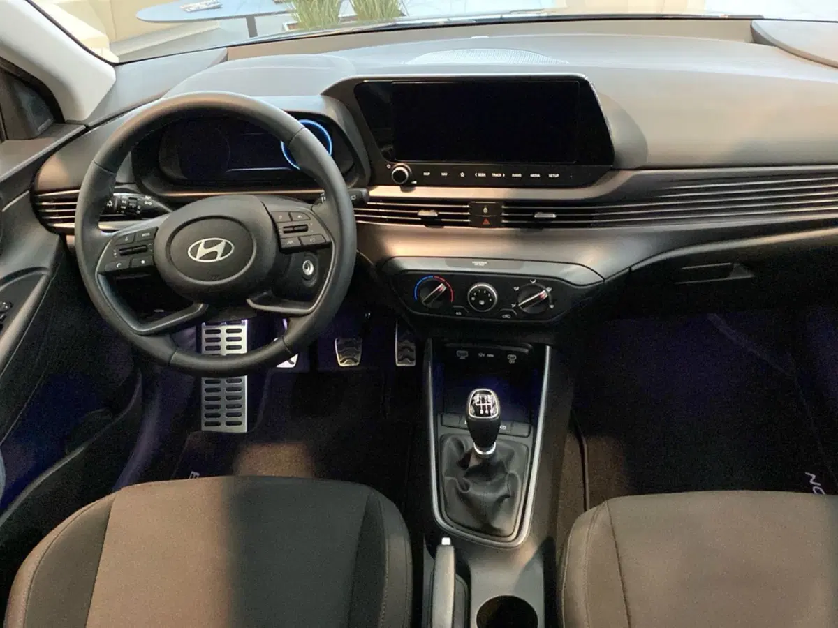 Hyundai Bayon nuova a Lodi (7)