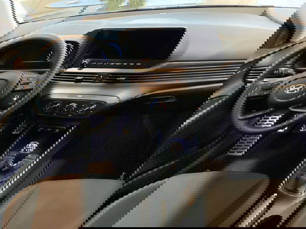 Hyundai Bayon nuova a Lodi (7)