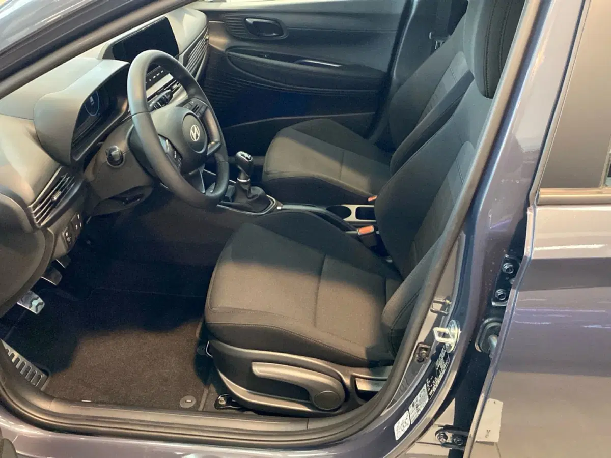 Hyundai Bayon nuova a Lodi (8)