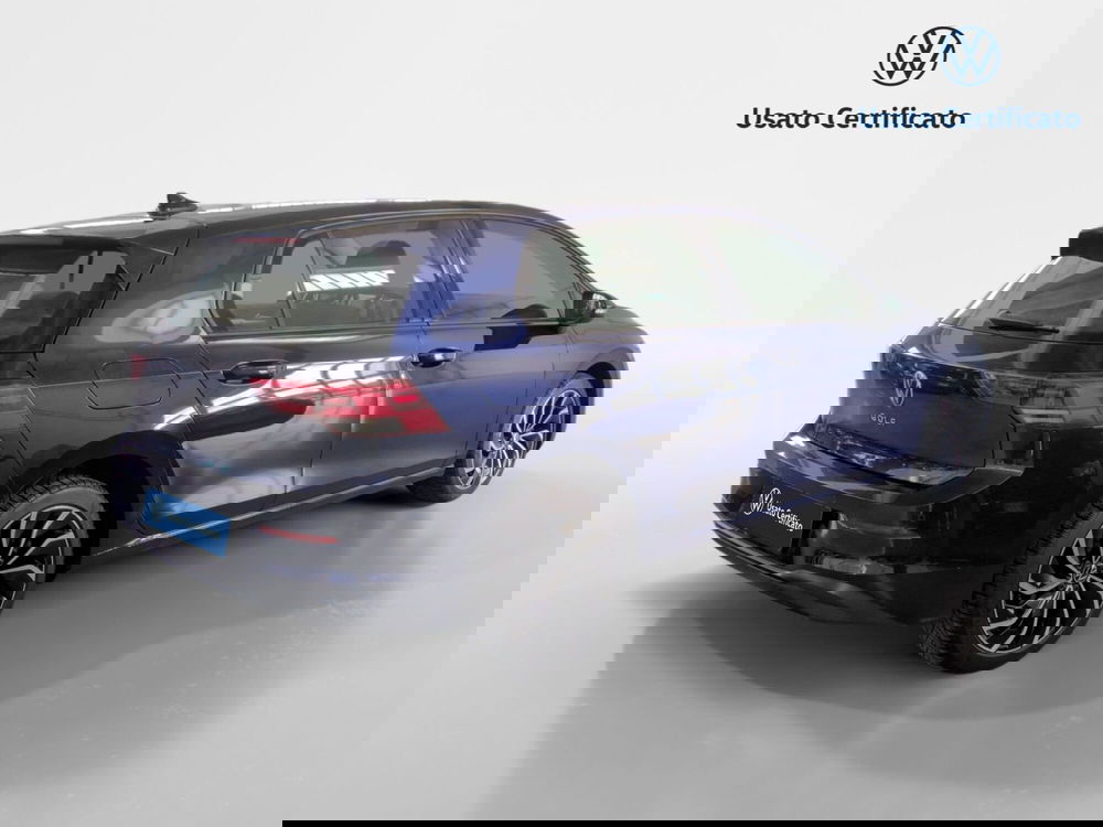 Volkswagen Golf usata a Agrigento (5)