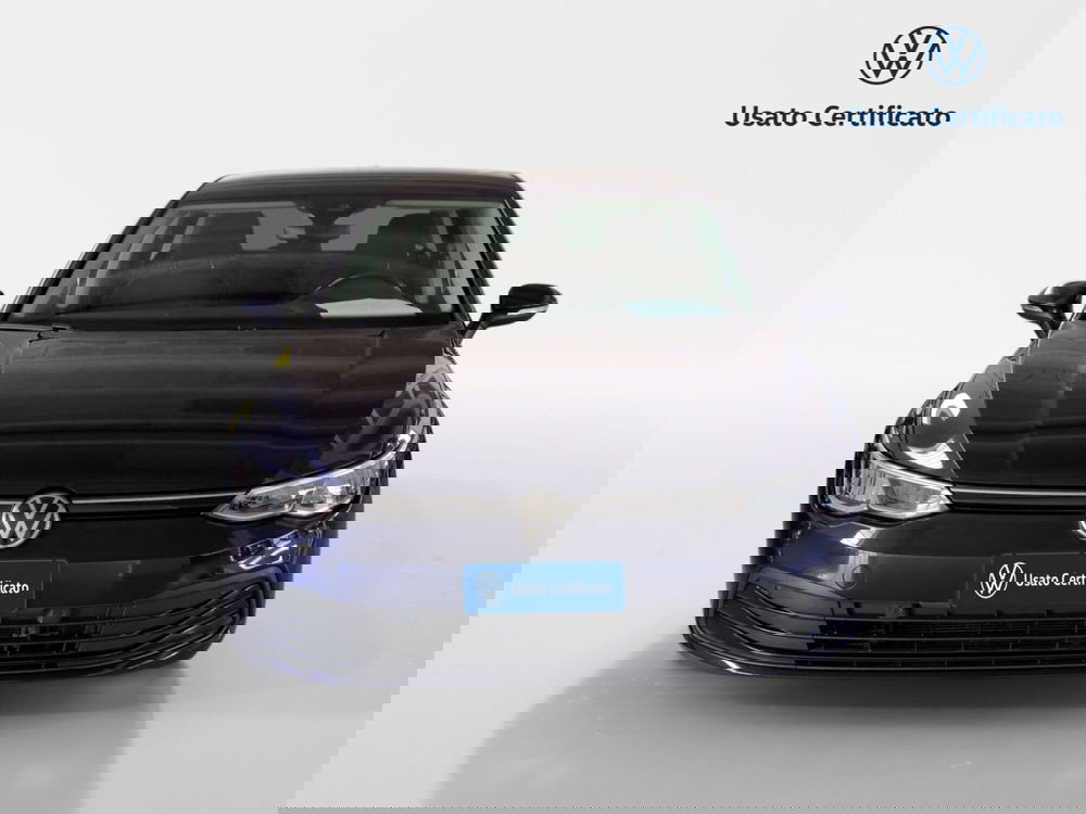 Volkswagen Golf usata a Agrigento (7)