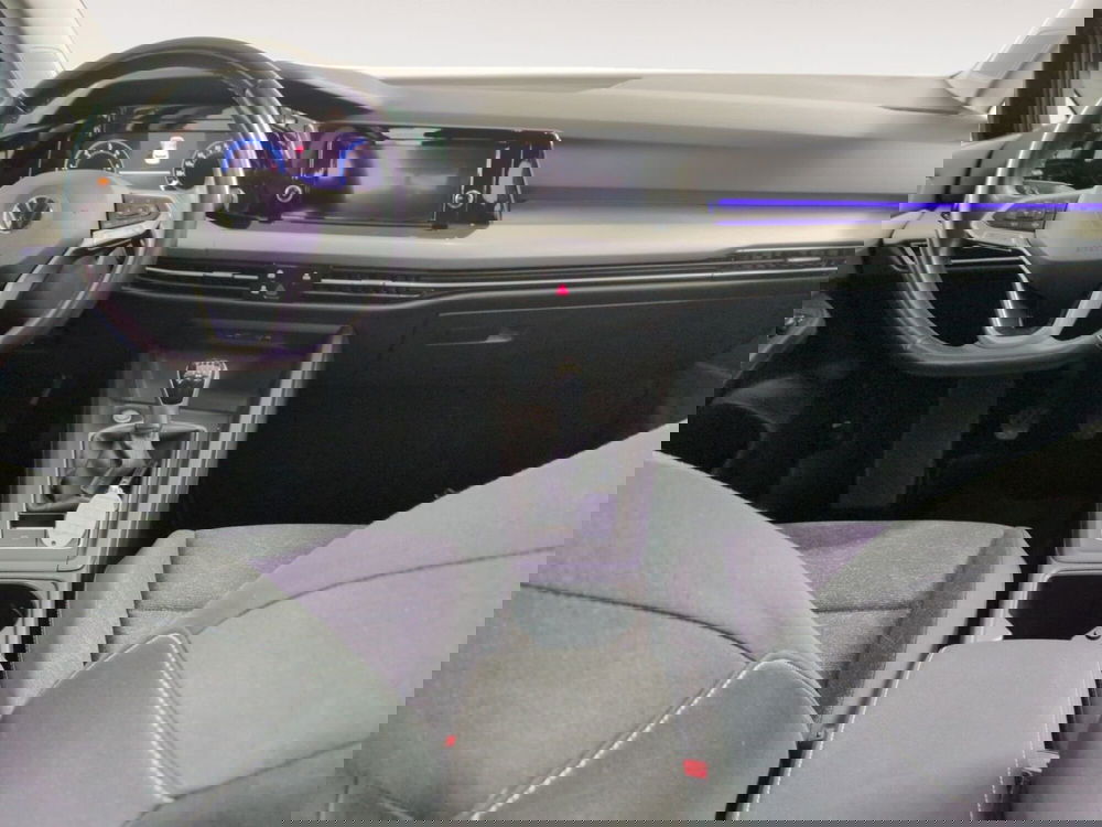 Volkswagen Golf usata a Agrigento (9)